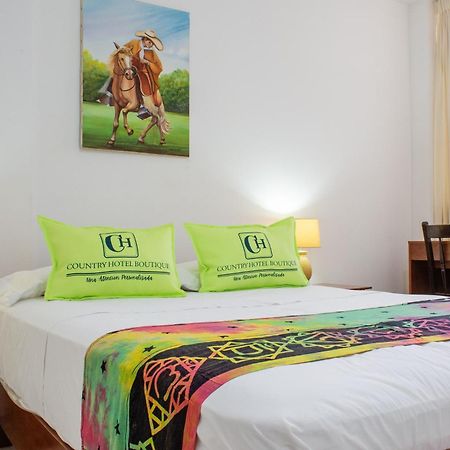 Hotel Country Boutique Piura Exterior photo