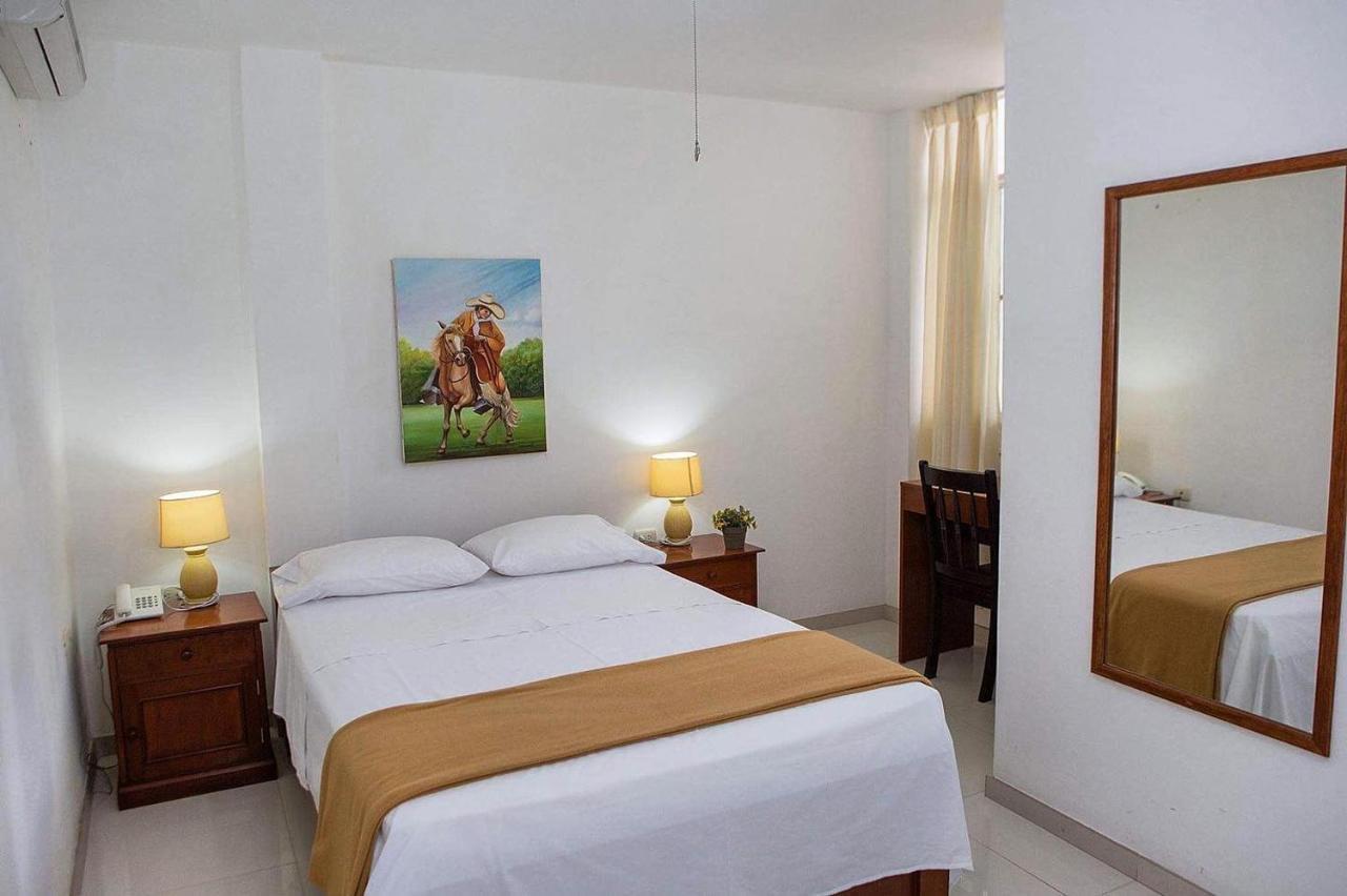 Hotel Country Boutique Piura Exterior photo