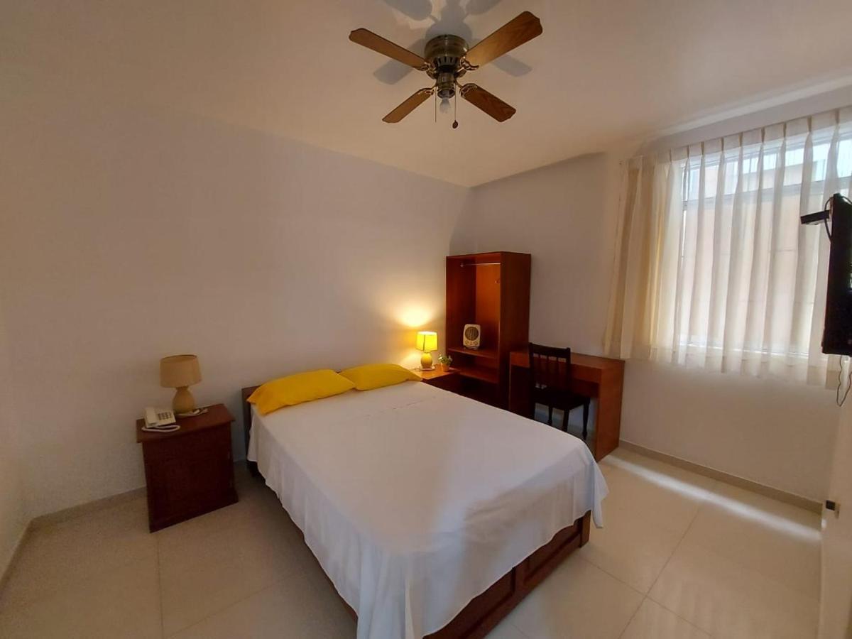 Hotel Country Boutique Piura Exterior photo