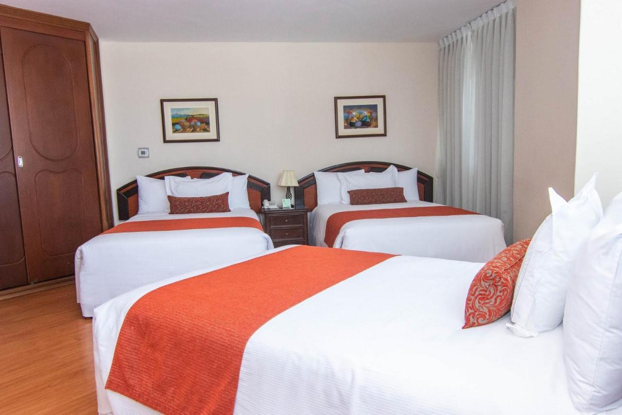 Hotel Country Boutique Piura Exterior photo