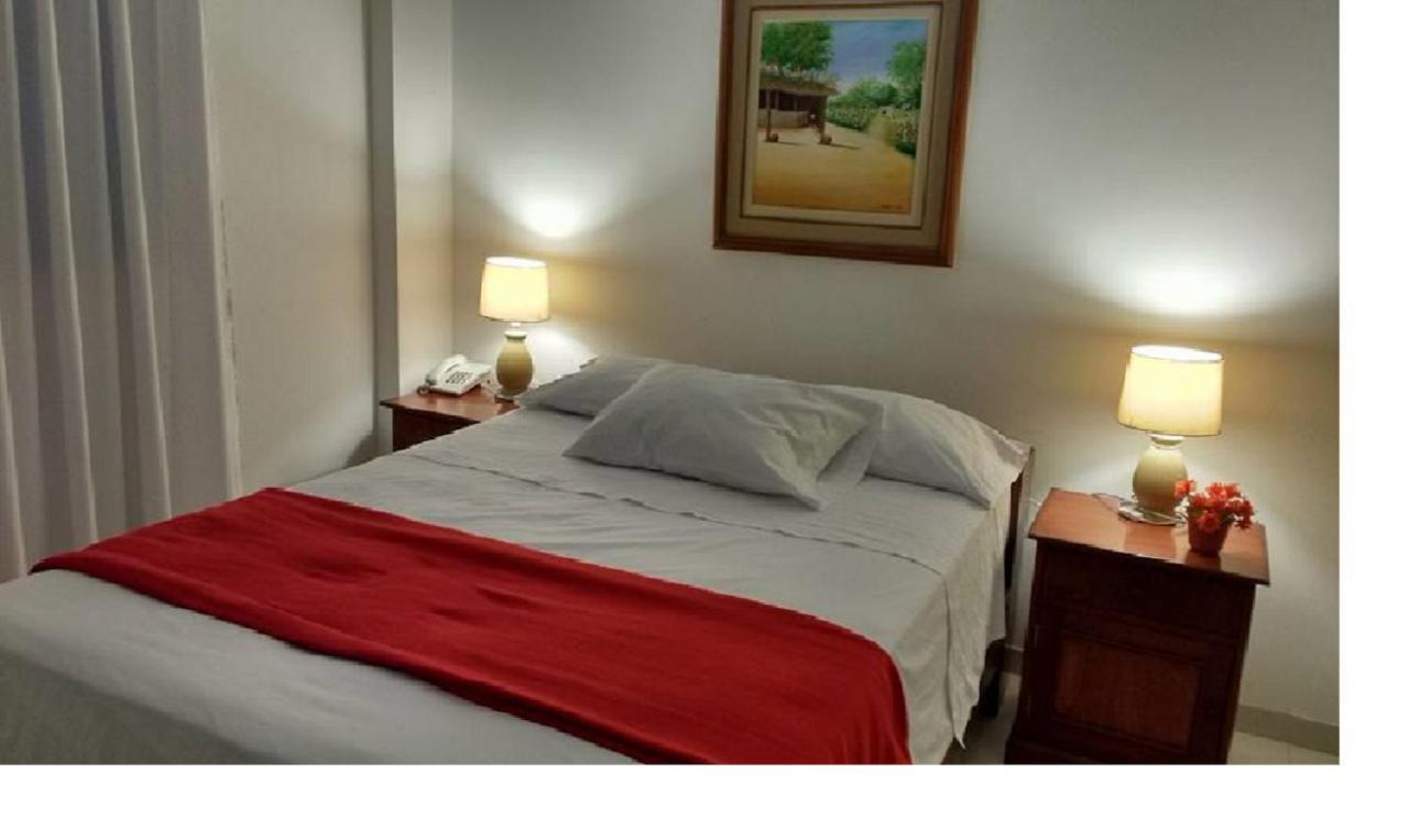 Hotel Country Boutique Piura Exterior photo
