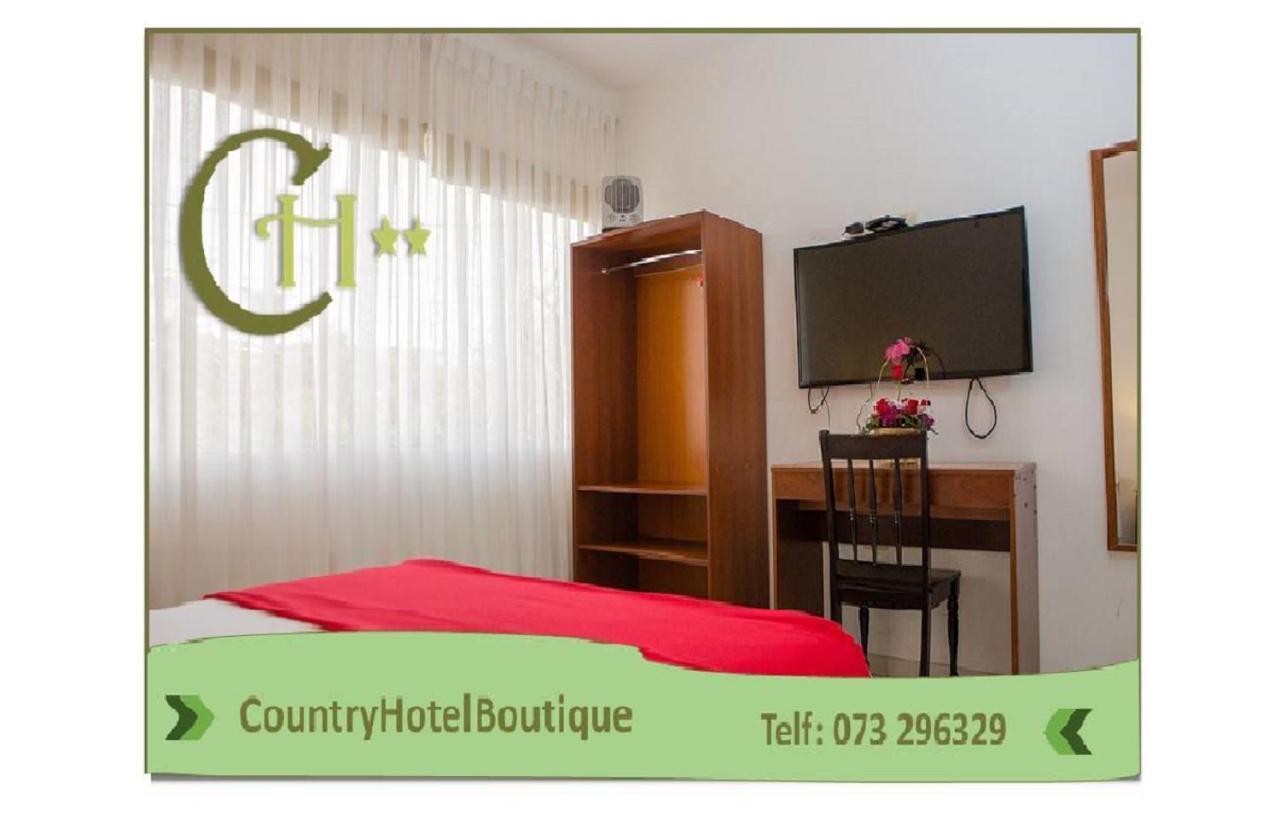 Hotel Country Boutique Piura Exterior photo