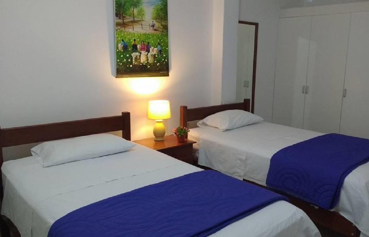 Hotel Country Boutique Piura Exterior photo
