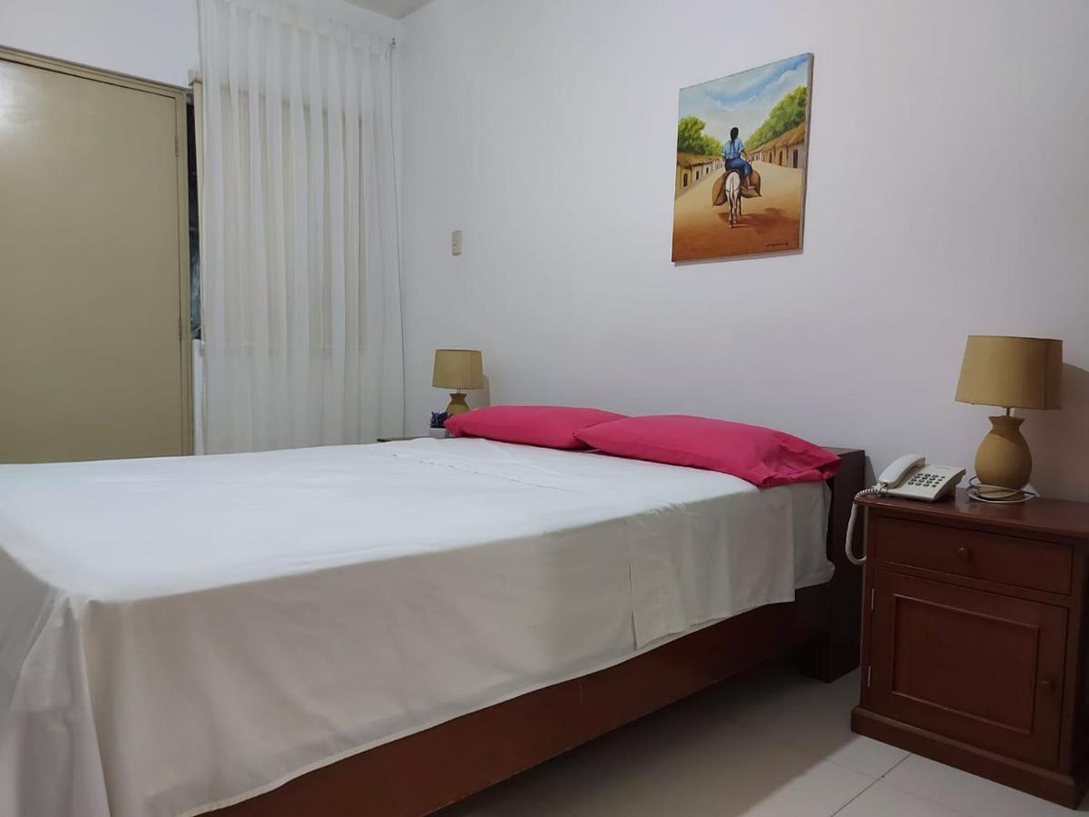 Hotel Country Boutique Piura Exterior photo