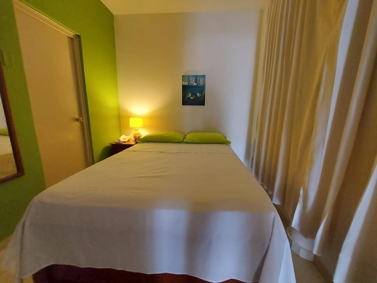 Hotel Country Boutique Piura Exterior photo