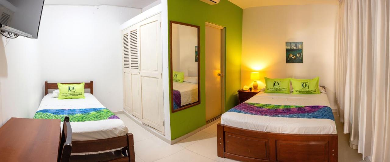 Hotel Country Boutique Piura Exterior photo
