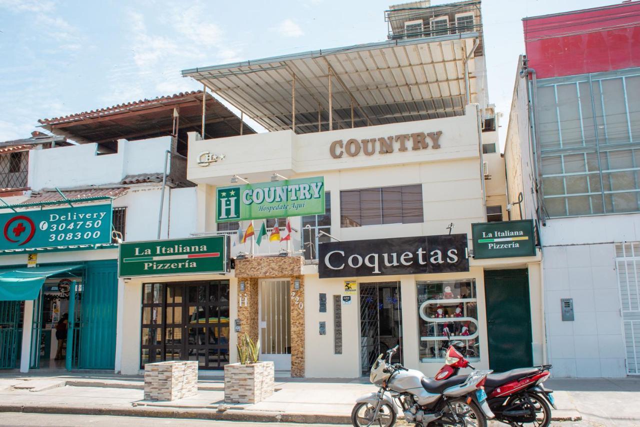 Hotel Country Boutique Piura Exterior photo