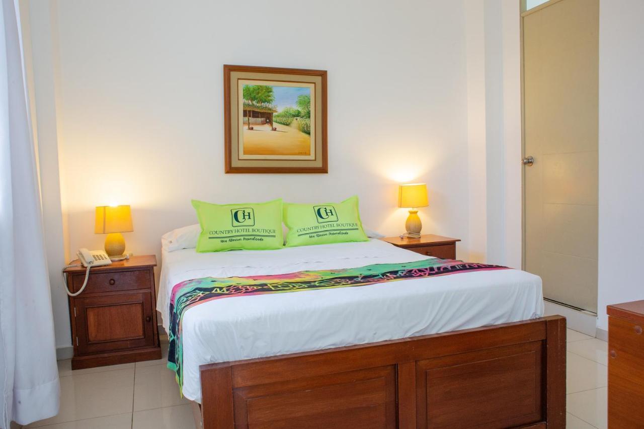 Hotel Country Boutique Piura Exterior photo
