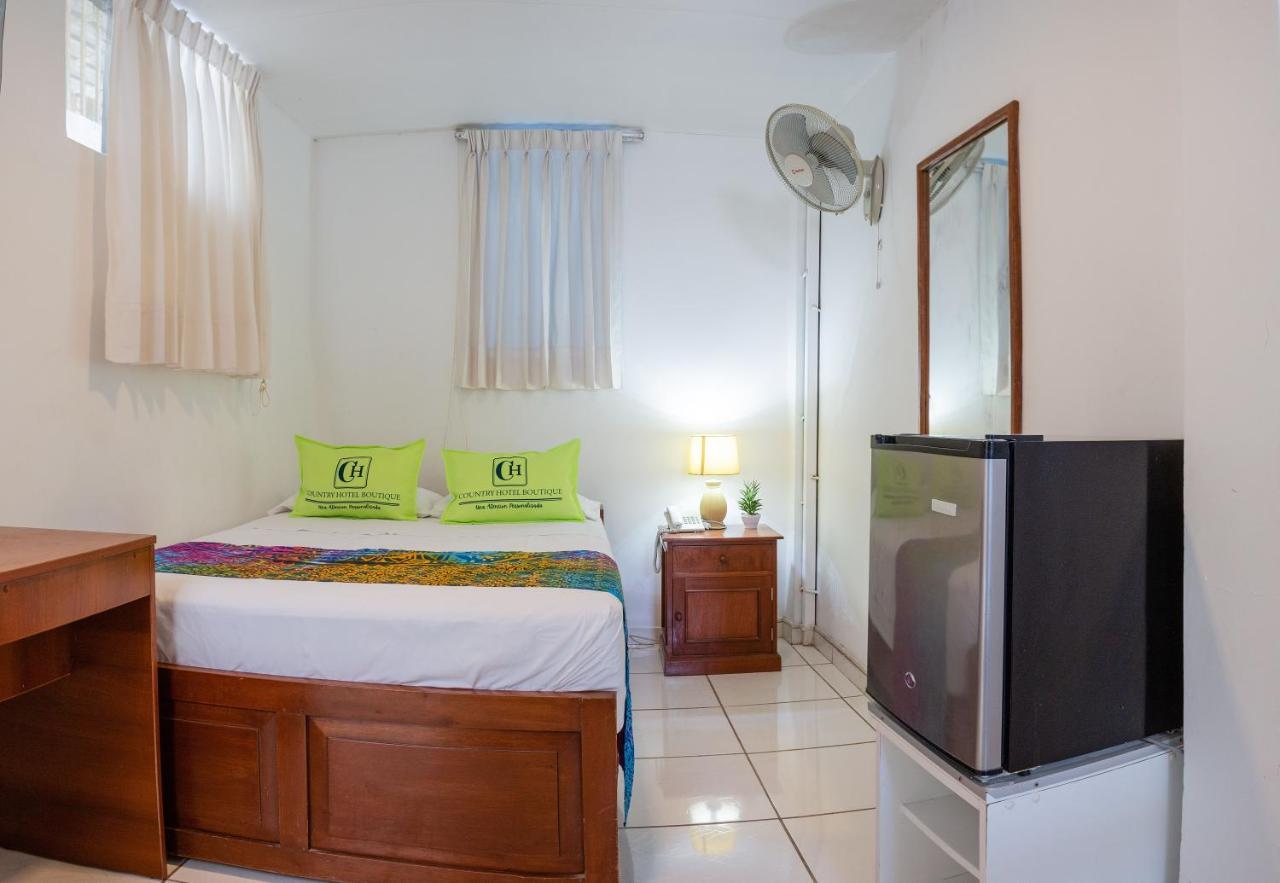Hotel Country Boutique Piura Exterior photo