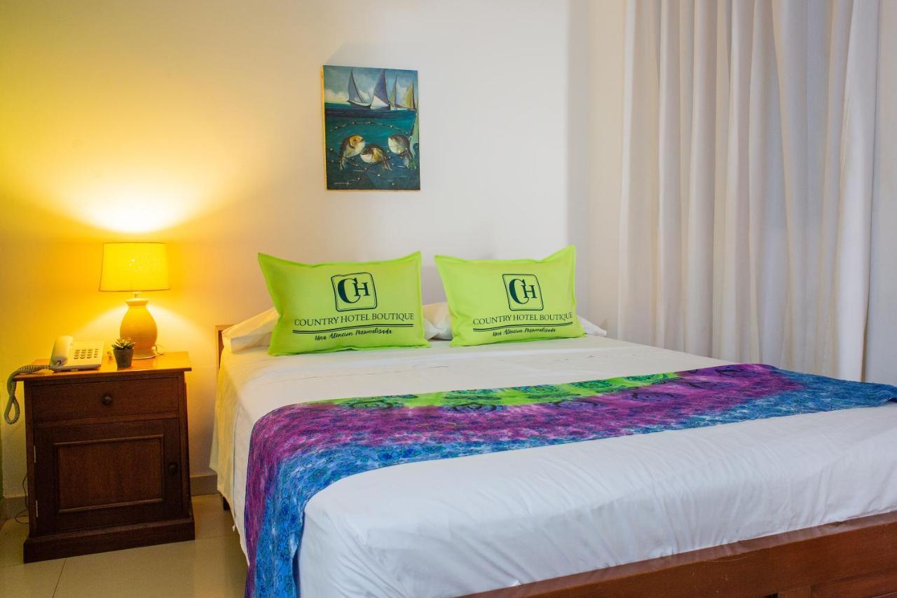 Hotel Country Boutique Piura Exterior photo