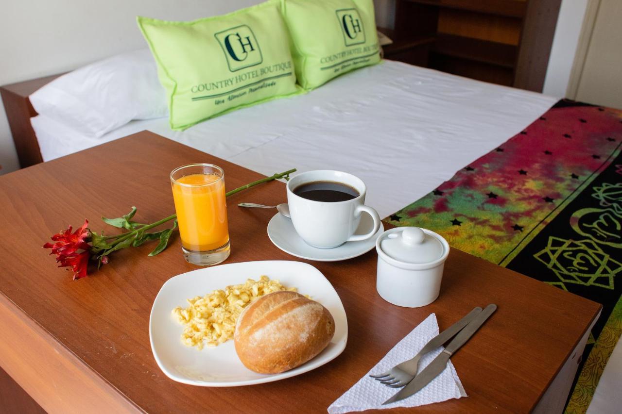 Hotel Country Boutique Piura Exterior photo
