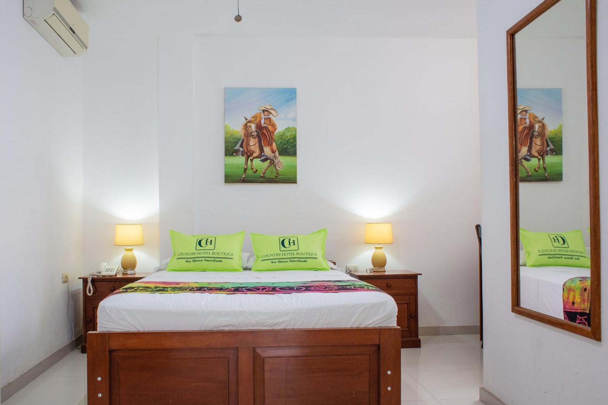 Hotel Country Boutique Piura Exterior photo