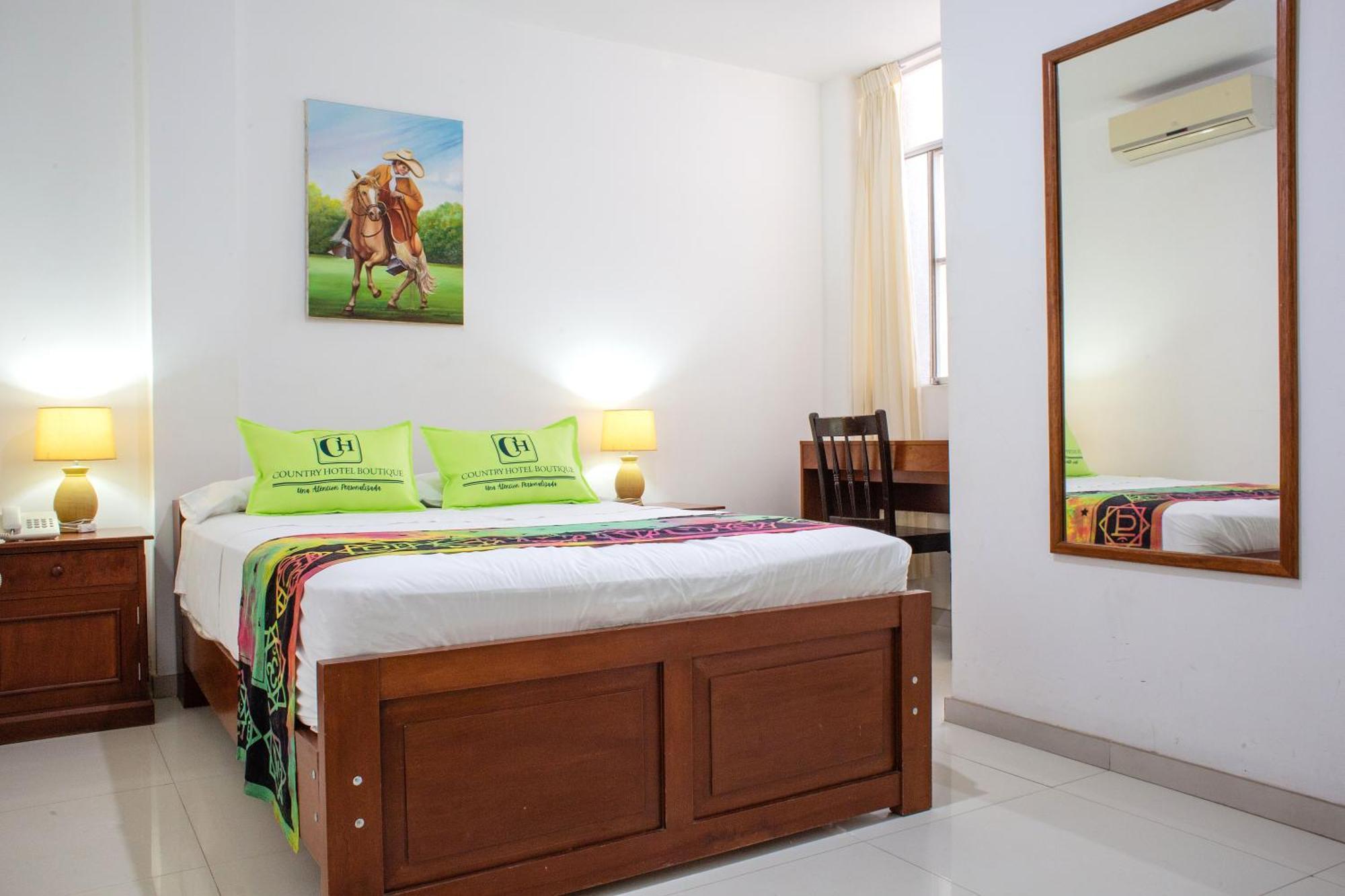 Hotel Country Boutique Piura Exterior photo
