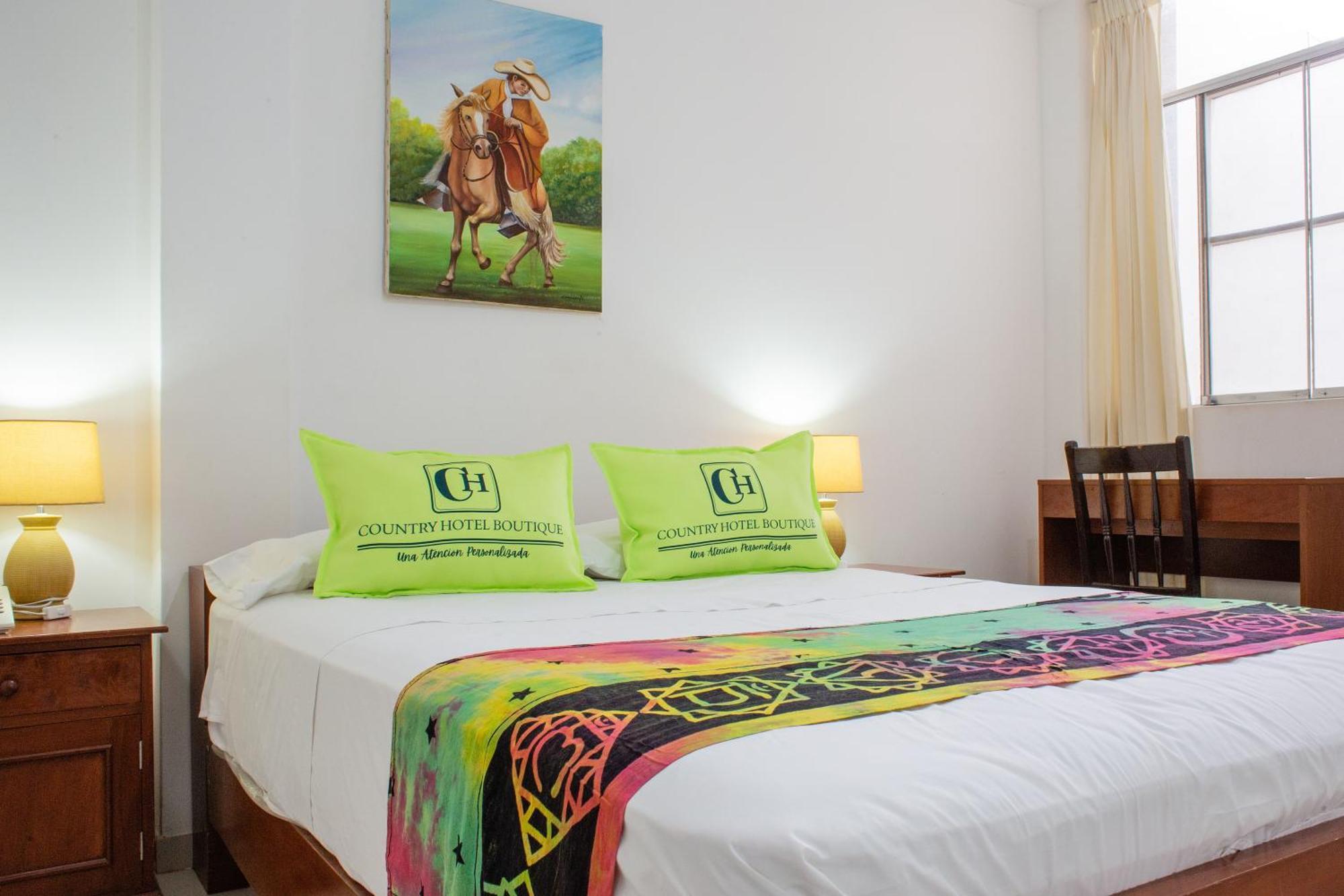 Hotel Country Boutique Piura Exterior photo
